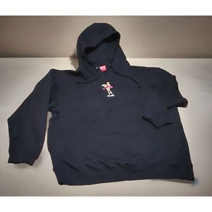 NWOT FULL SEND By Nelk Boyz•Unisex Black Graphic Sundress Season Hoodie•Size 3XL